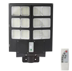 Cata 600W Süpernova Solar Led Sokak Projektör (Kumandalı) CT-4643 - Cata