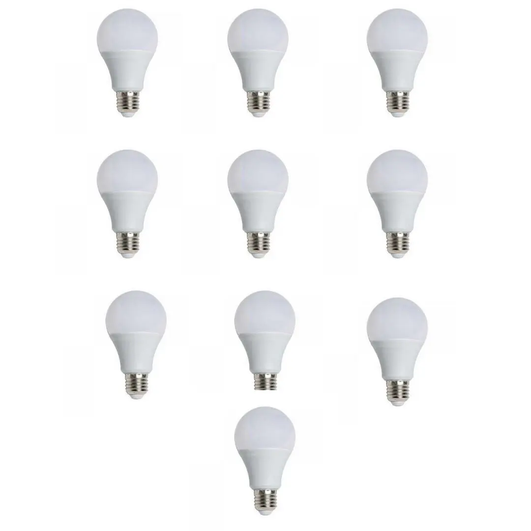 Cata CT-4277 9w Led Ampul E-27 Beyaz Işık 10 ADET - 1