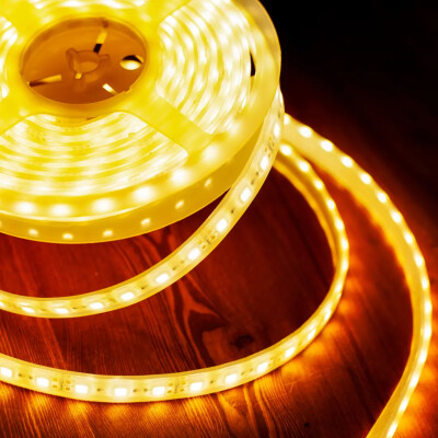 Pelsan İç Mekan Şerit Led 5 Metre(4000k-Günışığı) - Pelsan