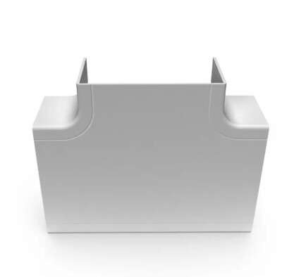 Mutlusan 100X50 mm. T Parçası H.Free - Mutlusan