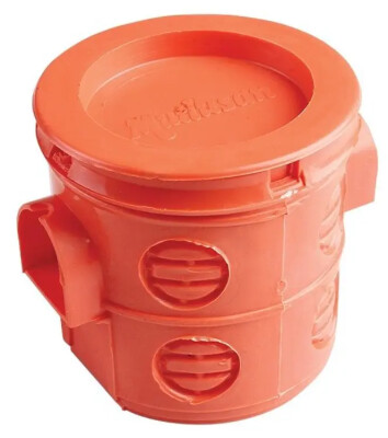 Mutlusan Geçmeli Derin Kasa Turuncu H.Free Alev Yayan - Mutlusan