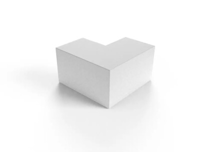 Mutlusan 25X25 Dış Köşe - Mutlusan