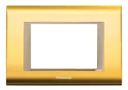 Panasonic Thea Sistema Gold Dore 3m Çerçeve 90871052 - 1