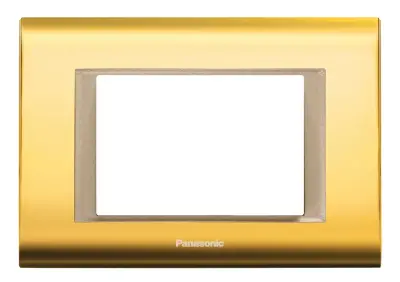 Panasonic Thea Sistema Gold Dore 3m Çerçeve 90871052 - 1