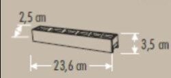 Cata CT-5815 Dante Magnetic 24W Günışığı - 4