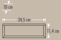 Cata CT-7084 Cunda Duvar Aplik Günışığı - 2