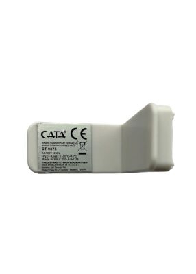 Cata CT-9875 Duvar Dönüş Beyaz - 1
