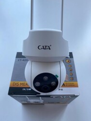 Cata Dış Mekan Akıllı Kamera CT-4051 - 1