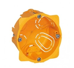 Legrand Batıbox Alçıpan Buat 40MM 1MOD - 1