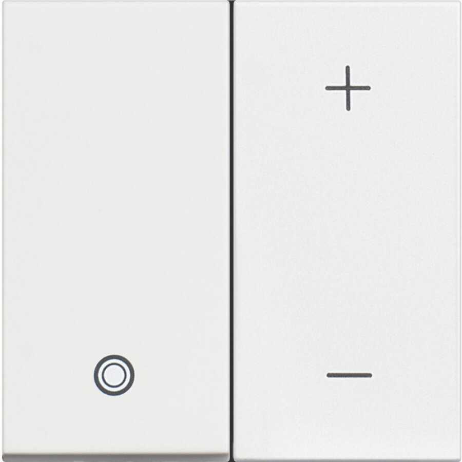 Bticino Classia Universal Dimmer 150/200/400 W 2M Beyaz