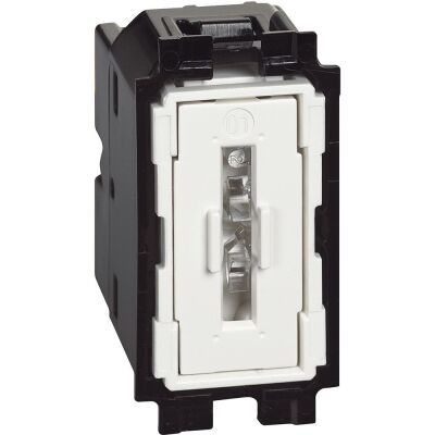 Bticino 1M Liht Butonu 10A Mekanizma - 1