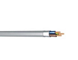 Ünal 3x2,5 mm² Nhxmh Kablo - 2