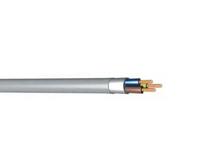 Ünal 3x2,5 mm² Nhxmh Kablo - 2