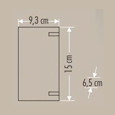 Cata Ct-7062 Bahçe Armatürü GU-10 - 3