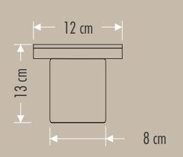 Cata CT-9023 Sıva Altı Yer Armatürü GU 10 - 3