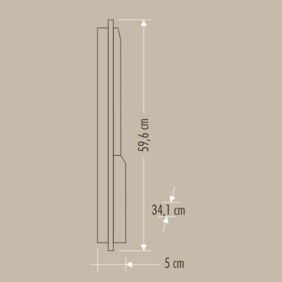 Cata CT-4644 900w Süpernova Solar Led Sokak Projektör (Kumandalı) - 2