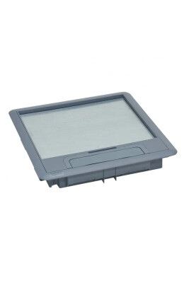 Legrand Döşeme Altı Buat Kapağı Plasti 24 Modül (Boş Kasa) - Legrand