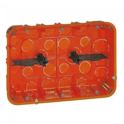 Legrand Çok Amaçlı Buat 2X3 Veya 2X6/8 Modül - Legrand