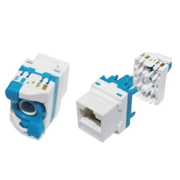 Nead CAT 6 E Data Soketi (Çevirmeli) - NEAD