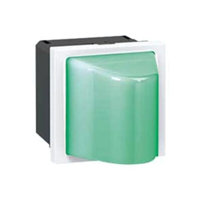 Sistem Armada Yeşil Gösterge Işıklı - Legrand