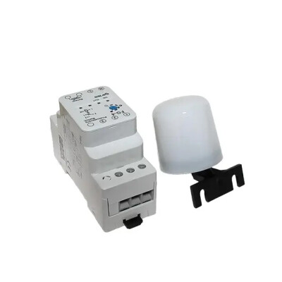 ENTES FG-4 Fotosel Röle - Entes