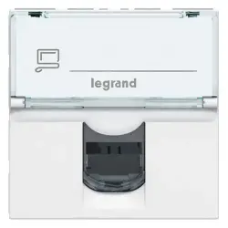 Legrand LCS² Sistem Armada RJ45 CAT6 Priz UTP 2M - 3