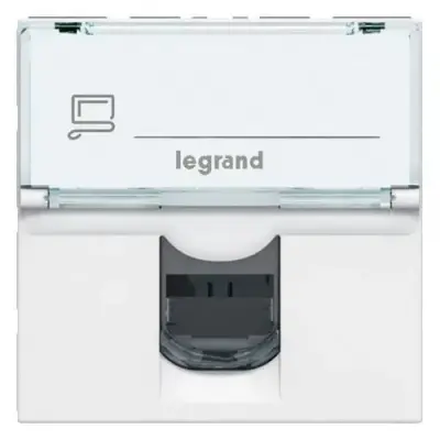 Legrand LCS² Sistem Armada RJ45 CAT6 Priz UTP 2M - 3
