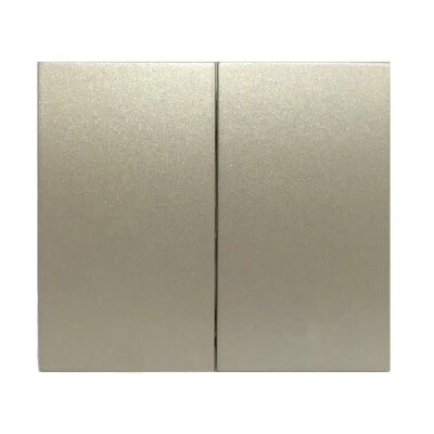 Viko Panasonic Thea Blu Dore Komütatör Düğme/Kapak - Thea/Panasonic