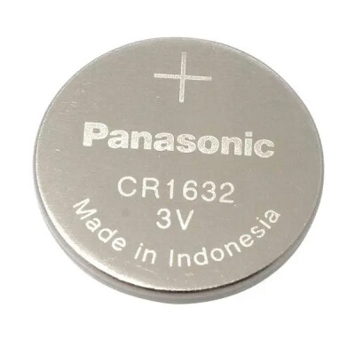 Panasonic CR 1632 el/1BP 3V 140MA Lityum Pil - Panasonic
