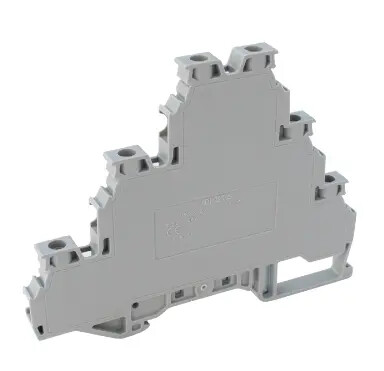 Onka MRK-3K 2,5 mm2 Topraklamalı Motor Klemensi - Onka