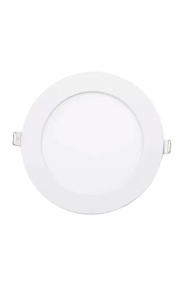 Noas 9W Sıva Altı Yuvarlak Slim Led Panel 4000K - NOAS