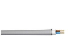 Ünal Nym Kablo 2x2,5 Mm ( NVV ) - 1