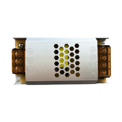 Wellbox 12V 5 Amper Metal Adaptör 60W - WELLBOX