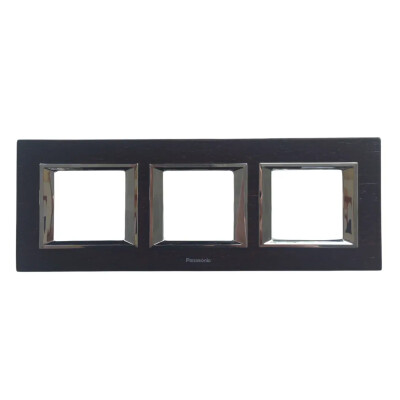 Thea/Panasonic Ultima Ahşap Venge 3x2M Çerçeve - Thea/Panasonic