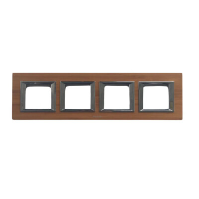 Viko Panasonic Thea Ultima Ahşap Bambu 4x2M Çerçeve - Thea/Panasonic