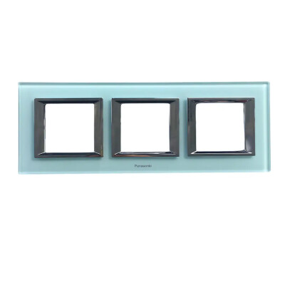 Viko Panasonic Thea Ultima Cam Açık Yeşil 3x2M Çerçeve - Thea/Panasonic