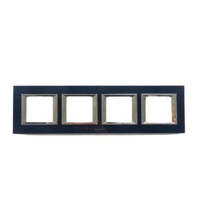 Thea/Panasonic Ultima Cam Siyah 4x2M Çerçeve - Thea/Panasonic