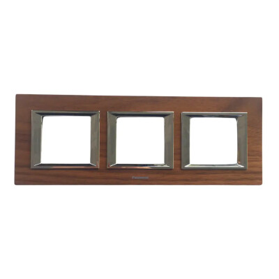 Thea/Panasonic Ultima Ahşap Ceviz 3x2M Çerçeve - Thea/Panasonic