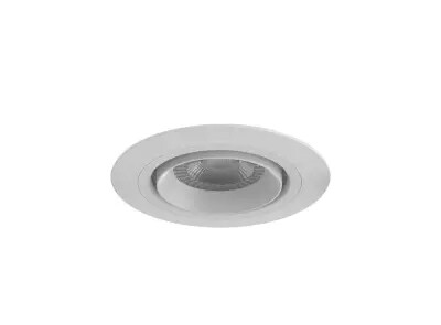 Jupiter LS559 S 7W Hareketli Plastik Led Spot 3000K Günışığı - Jupiter