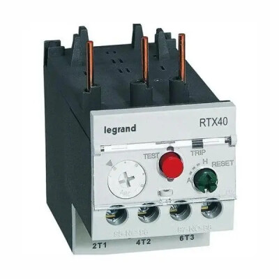 Legrand RTX3 Röle 22-32A S SZ2,3 - Legrand