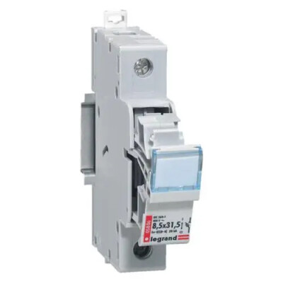 Legrand 10X38 1K Sigorta Taşıyıcı - Legrand