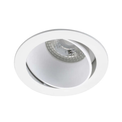 Jupiter JH718 Beyaz Hareketli Spot - Jupiter