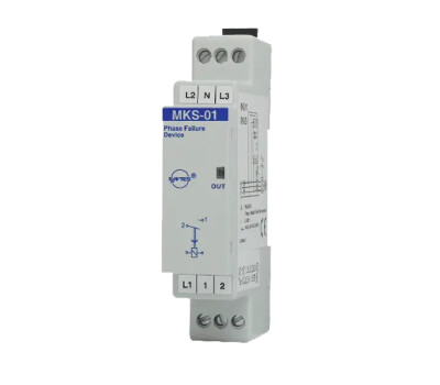 Entes MKS-01 Motor Koruma Rölesi - Entes