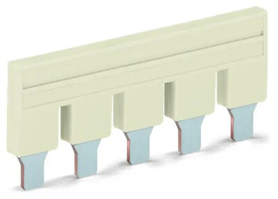 Wago 25 (16) mm2 Klemens için Tarak Tipi Üst Köprü, 5'l - Wago