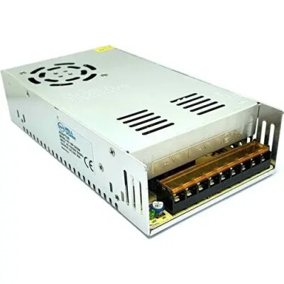 Wellpower WP-2420M Eko 24V 20 Amper Metal - WELLPOWER