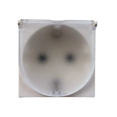 Bticino Classia Kapaklı Topraklı Priz 16A 2M Beyaz - Bticino