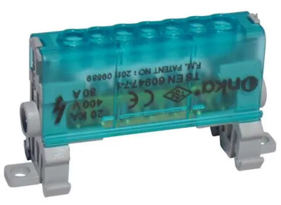 Onka 1 Kutuplu Dağıtıcı Üniteler 2 / 20-22 Delikli - Onka