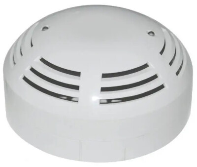 Eleks Optik Duman Dedektörü 12/24V Çalışan - ELEKS