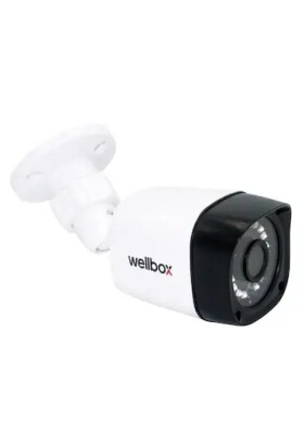 Wellbox Dış Mekan IP66 AHD Kamera 2MP - WELLBOX