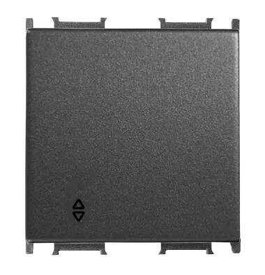 Thea Panasonic Modüler Füme Işık Vavien 2M Düğme/Kapak - Thea/Panasonic